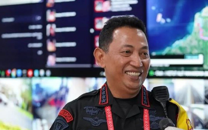 Ini 16 Fitur Pengamanan G20 di Command Center, Tangkal Serangan Siber hingga Peringatan Cuaca