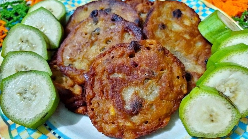 20 Gorengan Khas Indonesia dari Berbagai Daerah, Nomor 3 Khas Lampung Menggugah Selera