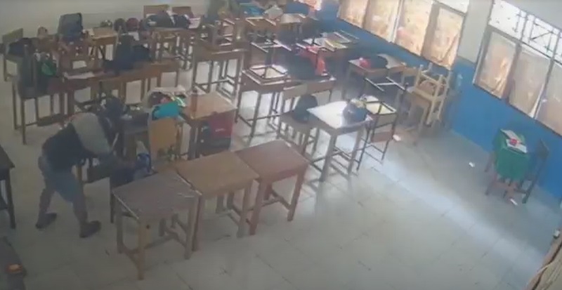 Spesialis Pencuri HP di Luwu Utara Ditangkap Polisi