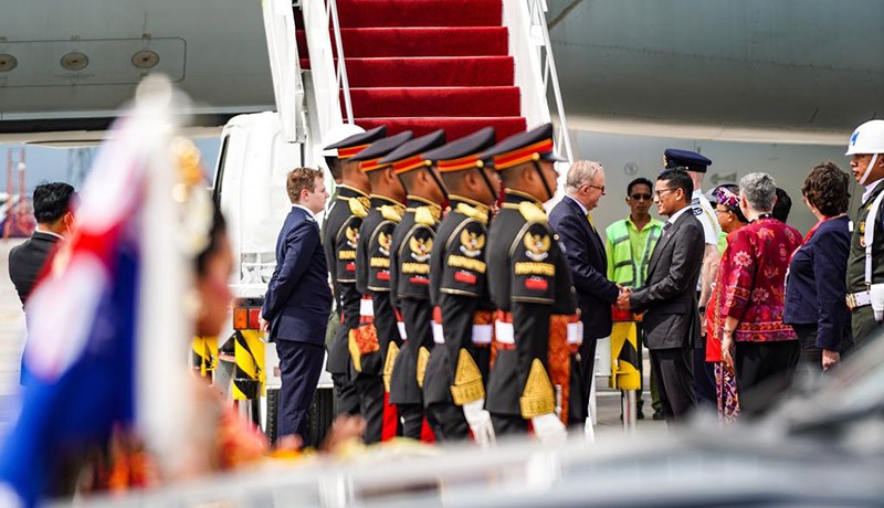 Sambut PM Australia, Sandiaga Uno Apresiasi Peningkatan Jumlah Wisatawan dari Negeri Kangguru - Bagian 2