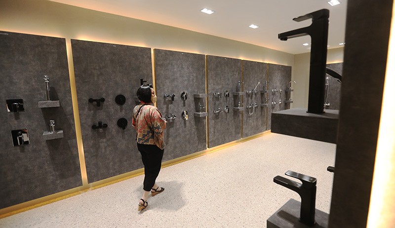 Hadir di IndoBuildTech Expo 2022, Roca Kenalkan Produk Terbaru Ona Collection - Bagian 5