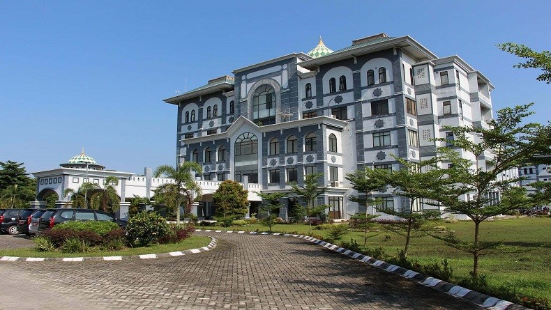 18 Universitas Terbaik di Sumatera, Nomor 10 Terbesar di Asia Tenggara