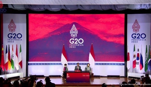 Kaleidoskop 2022: RI Sukses Gelar KTT G20 Hasilkan Deklarasi bagi Pemulihan Dunia