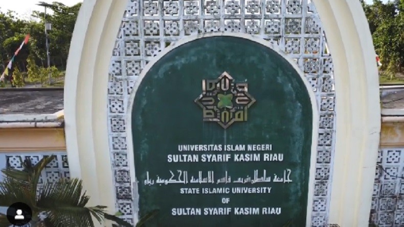 Kata Rektor UIN Suska Riau usai Ditetapkan Tersangka Kasus Penghinaan Dosen