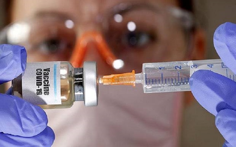 Palembang Terima 5.430 Dosis Vaksin Pfizer untuk Vaksinasi hingga Akhir Tahun