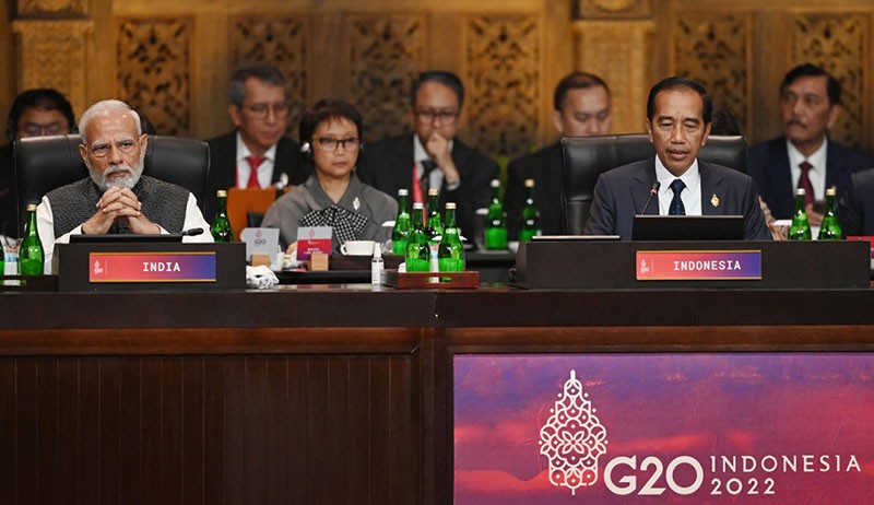 G20 EMPOWER Berhasil Ajukan Poin Kesetaraan Perempuan dalam Pemulihan Ekonomi yang Inklusif dan Berkelanjutan - Bagian 1