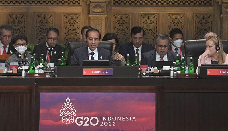 G20 EMPOWER Berhasil Ajukan Poin Kesetaraan Perempuan dalam Pemulihan Ekonomi yang Inklusif dan Berkelanjutan - Bagian 2