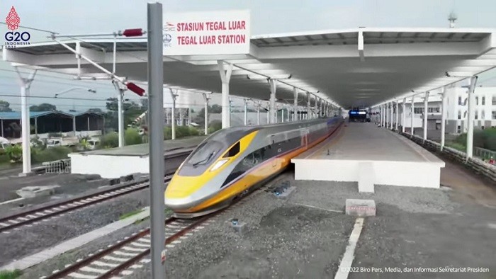 Wijaya Karya Setor Modal Rp6,1 Triliun untuk Proyek Kereta Cepat Jakarta-Bandung