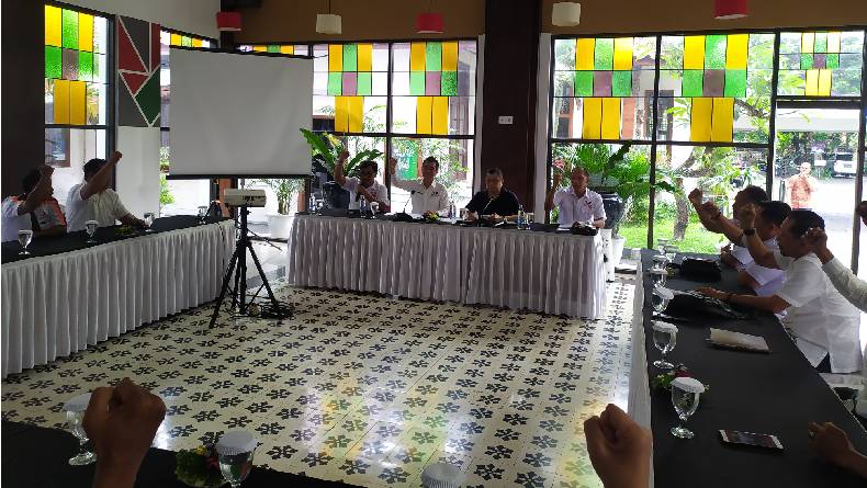 HT: Kalau Mau Bali Makin Maju, Perindo Harus Raih Kursi Eksekutif dan Legislatif