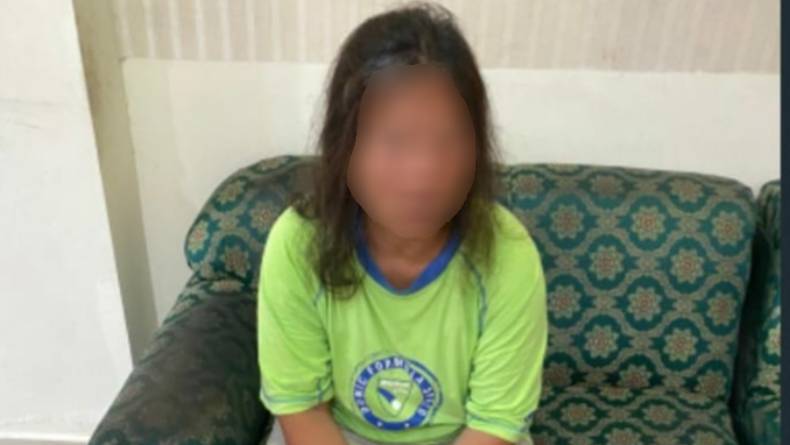 Tak Langgar Pidana, Perempuan Asal Cimahi Hendak Bentangkan Poster ke Joe Biden Dibebaskan