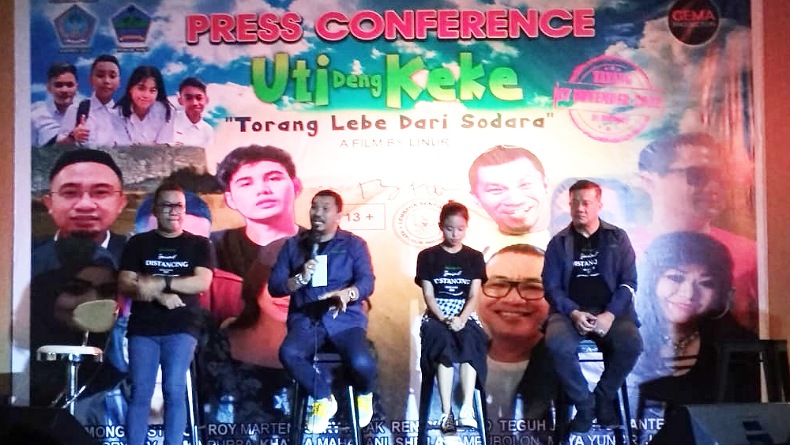 Film Uti deng Keke Tayang Perdana di Bioskop 17 November 2022