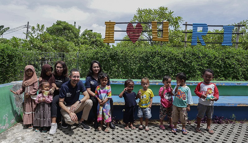 BMW Group Indonesia Resmikan BMW SAFE SPACE di RPTRA Rorotan Indah - Bagian 5