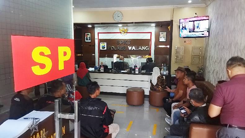 Terima Laporan Korban Tragedi Kanjuruhan, Kapolres Malang: Kami Proses