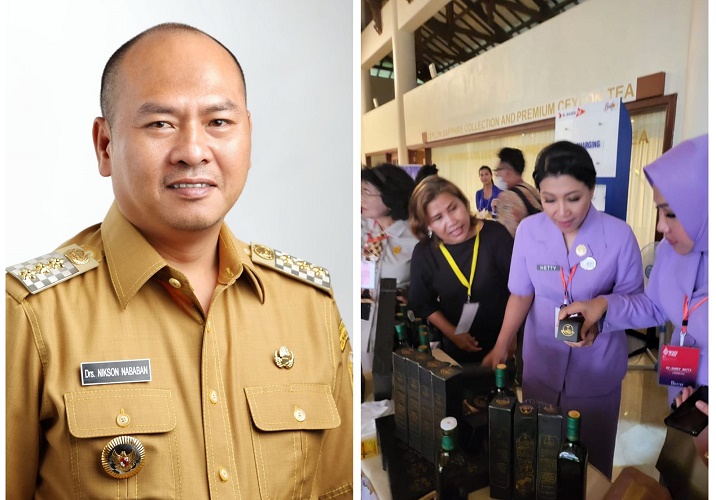 Bupati Tapanuli Apresiasi Wine Coffee Gogo Tampil di G20 Bali