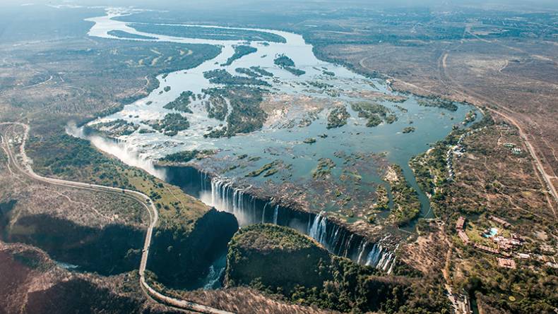 Lembah Ini Diyakini Jadi Tempat Tinggal Manusia Pertama di Dunia