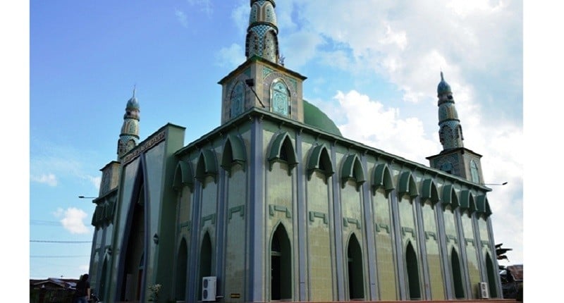 Pesona Kampung Arab Di Bulungan, Makam Kuno Dan Masjid Tua Jadi Daya Tarik