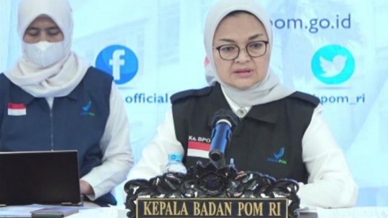 168 Obat Sirup Aman Dikonsumsi, BPOM Pastikan Bebas 4 Bahan Pelarut