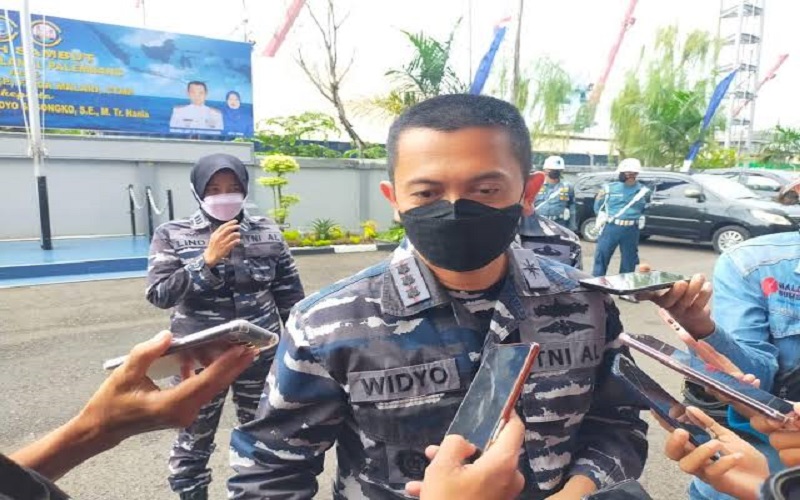 Danlanal Palembang Minta Maaf terkait Mobil Anggotanya Tabrak Pedagang hingga Tewas