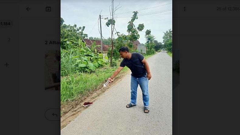 title Menolong Orang di Perjalanan, Guru di Blora Malah Jadi Korban Begal Menolong Orang di Perjalanan, Guru di Blora Malah Jadi Korban Begal