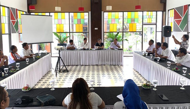 HT Berikan Pengarahan ke Pengurus Partai Perindo se-Provinsi Bali - Bagian 3