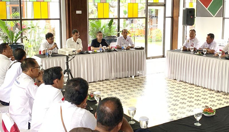 HT Berikan Pengarahan ke Pengurus Partai Perindo se-Provinsi Bali - Bagian 2