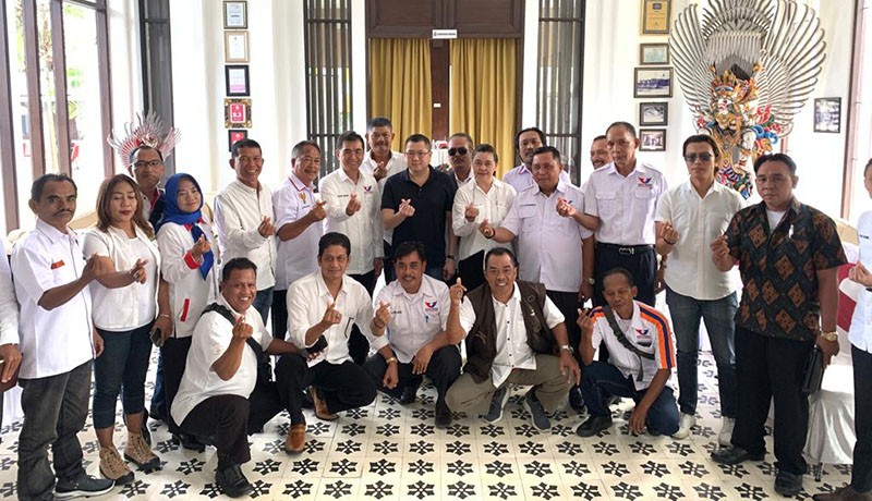 HT Berikan Pengarahan ke Pengurus Partai Perindo se-Provinsi Bali - Bagian 1