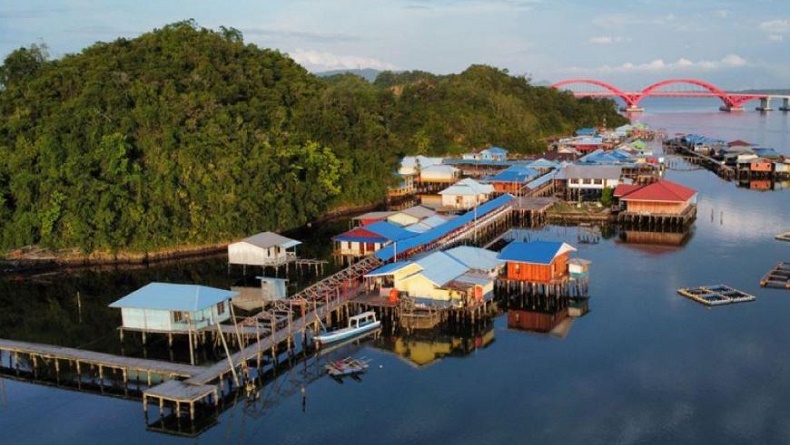 Hutan Adat Khusus Perempuan Bebas Beraktivitas Tanpa Busana, Laki-Laki Dilarang Masuk