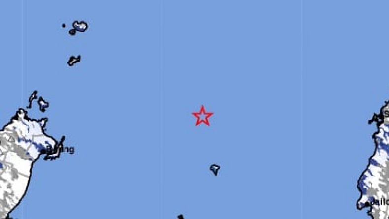 Bitung Diguncang Gempa M4 3 Bmkg Ada Deformasi Batuan Pada Lempeng