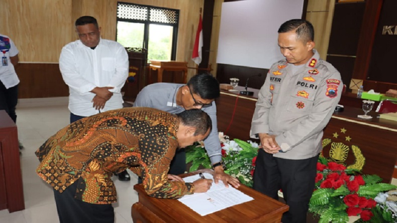 Melalui Mediasi, Kasus Perundungan Siswi Tak Pakai Hijab di Sragen Berakhir Damai