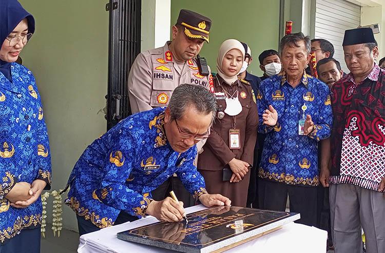 Revitalisasi Pasar Turi Bantul Habiskan Rp3,9 Miliar, Bupati: Kini Tak Lagi Kumuh