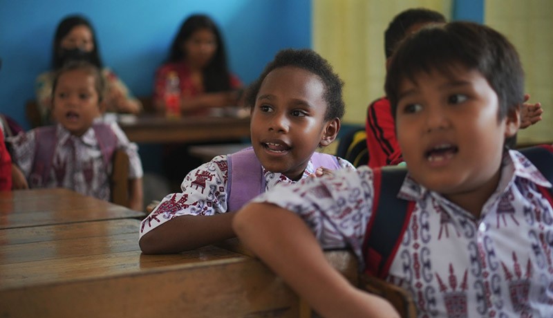 BCA Berikan Pelatihan bagi Tenaga Pendidik di Jayapura  - Bagian 3