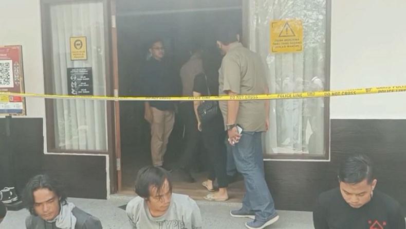 Penusukan di Wisma Kemala Bhayangkari, Polda Kalteng : Bukan Anggota Polisi