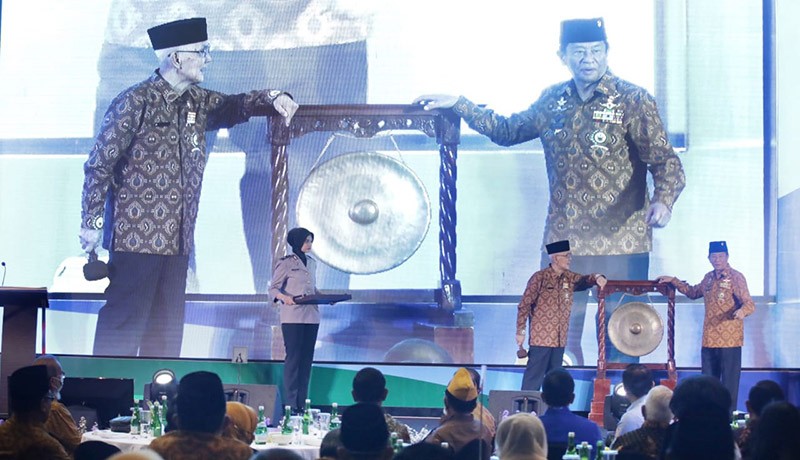 Gelar Munas, Pepabri Bertekad Rajut Kembali Persatuan Indonesia - Bagian 1