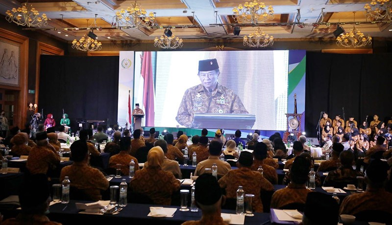 Gelar Munas, Pepabri Bertekad Rajut Kembali Persatuan Indonesia - Bagian 2