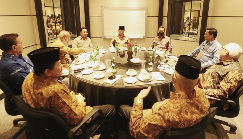 Gelar Munas, Pepabri Bertekad Rajut Kembali Persatuan Indonesia - Bagian 3