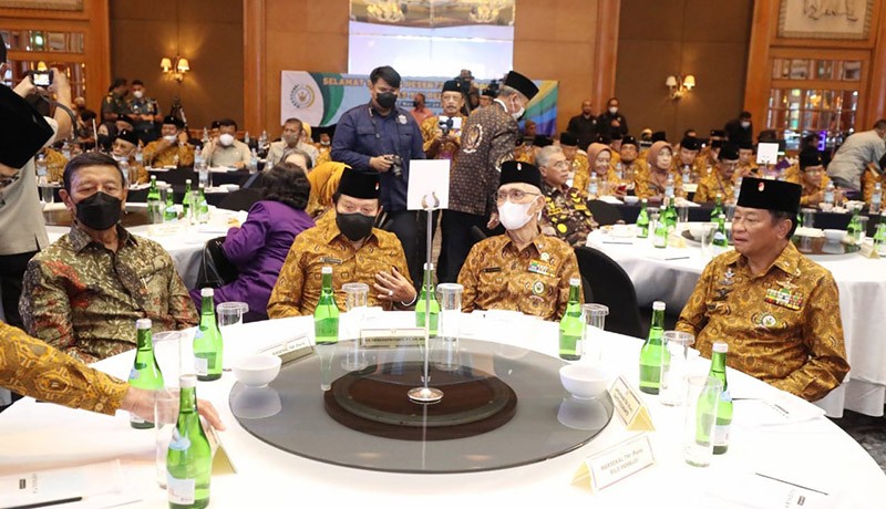 Gelar Munas, Pepabri Bertekad Rajut Kembali Persatuan Indonesia - Bagian 4