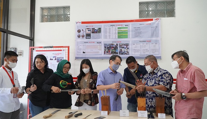 Perkuat Kolaborasi, YDBA Hadirkan 4 Stakeholder ke Banyumas Dalam Rangka Link and Match bersama UMKM  - Bagian 1