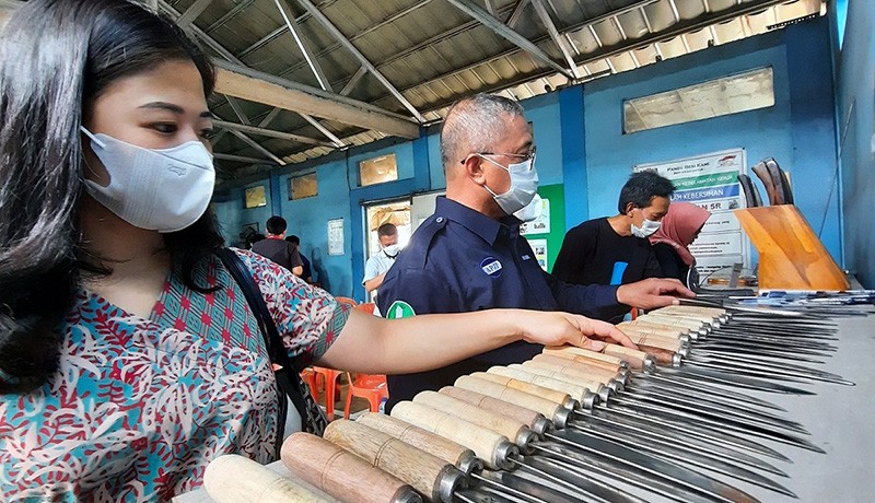 Perkuat Kolaborasi, YDBA Hadirkan 4 Stakeholder ke Banyumas Dalam Rangka Link and Match bersama UMKM  - Bagian 2