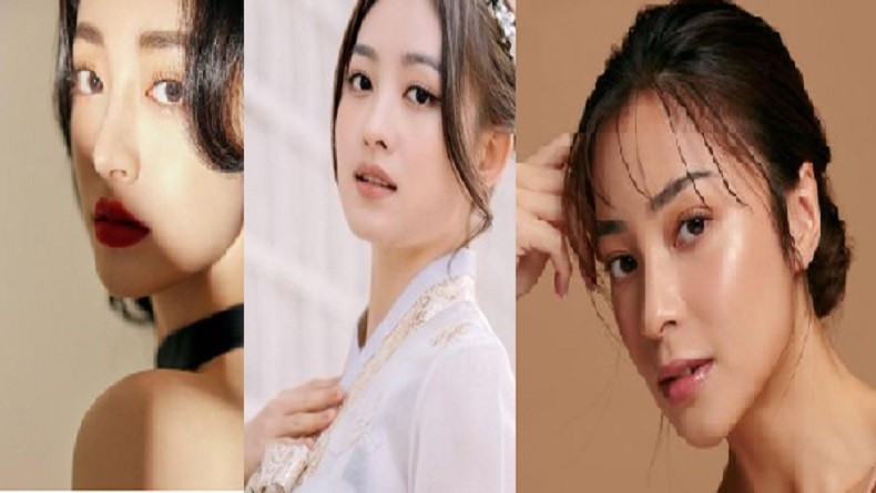 15 Artis Cantik Indonesia yang Mirip Artis Korea, Nomor 8 Penyanyi Dangdut Beranak 1