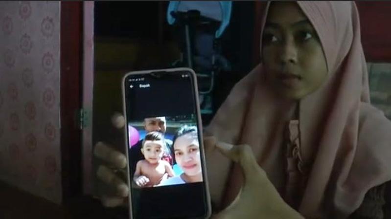 Tragis, Ibu Asal Grobogan Tewas Tenggelam di Perairan Kepri, Balita Belum Ditemukan
