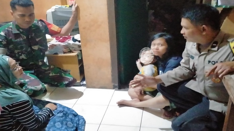 Ibu Melahirkan Tanpa Hamil di Cianjur Diselidiki, Suami Akui Istrinya Haid Teratur
