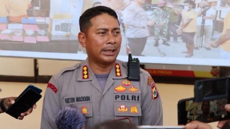 title Ricuh Demo Mahasiswa di Jayapura, Kapolresta Sebut Disusupi KNPB Ricuh Demo Mahasiswa di Jayapura, Kapolresta Sebut Disusupi KNPB