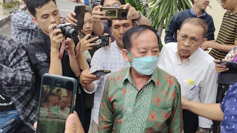 Diperiksa KPK, Ketua DPW Nasdem Lampung Ngaku Pernah Titipkan Orang agar Masuk Unila 