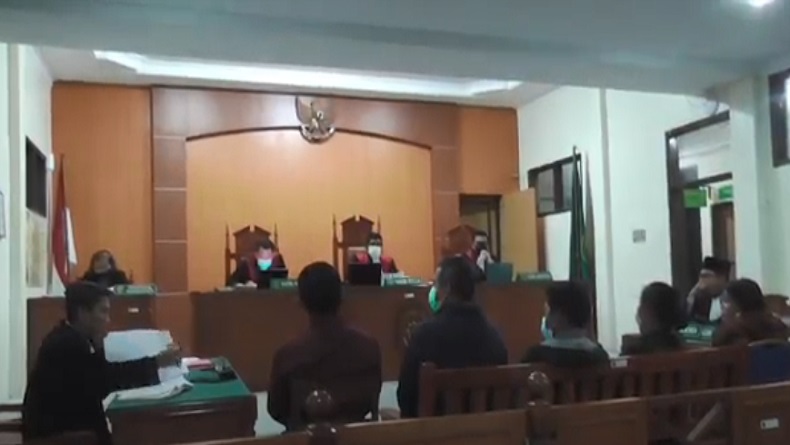 title Perkara Warisan Suami, Menantu Laporkan Mertua dan Kakak Ipar di Karo Perkara Warisan Suami, Menantu Laporkan Mertua dan Kakak Ipar di Karo