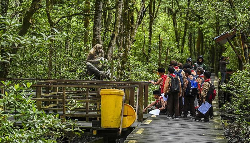 Kisah Tarakan Field di Kalimantan Utara - Bagian 4