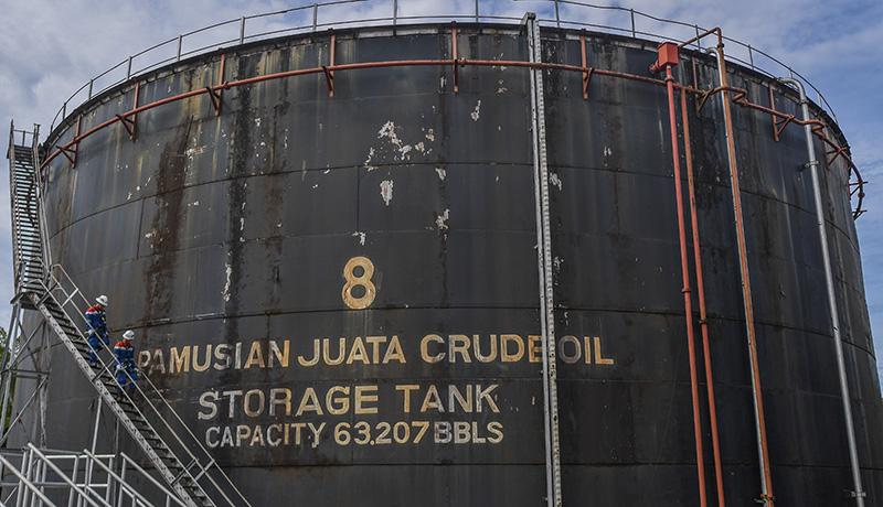 Kisah Tarakan Field di Kalimantan Utara - Bagian 6