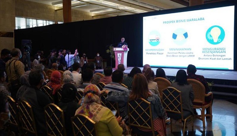 Buka FLEI ke-19, Mendag Zulhas: Waralaba Berkontribusi Besar dalam Pertumbuhan Ekonomi Nasional - Bagian 3