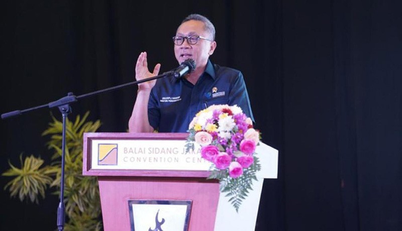 Buka FLEI ke-19, Mendag Zulhas: Waralaba Berkontribusi Besar dalam Pertumbuhan Ekonomi Nasional - Bagian 5