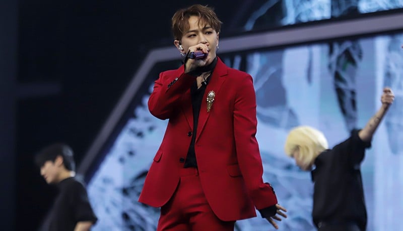 Penampilan Personel Boyband Korea iKon Meriahkan Grand Final TINBS 2022 - Bagian 3