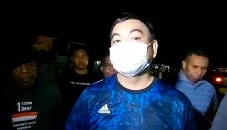 Kericuhan di Sorong Dipicu Kabar Warga Meninggal usai Makan di Warung, Begini Faktanya